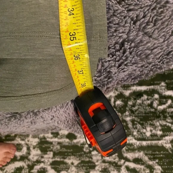 JESSICA SIMPSON Women’s Brees T-Shirt Dress - Picture 11 of 16